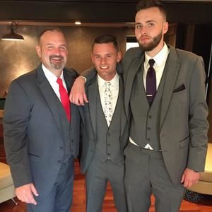 Meet your Posher, Christian